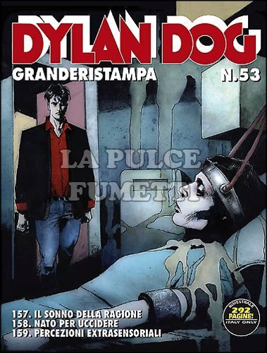 DYLAN DOG GRANDE RISTAMPA # 53